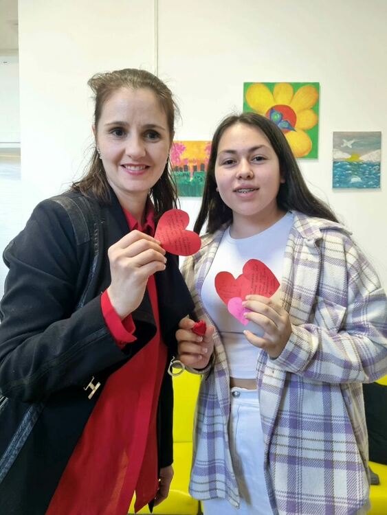 14 февруари в „Славейков“ е ден на любовта, доброто и дискусиите по актуални теми