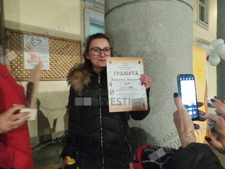 Константина Карабоюкова стана винар на годината в Кърджали, кърджалийци се спретнаха неповторим празник за Трифон Зарезан