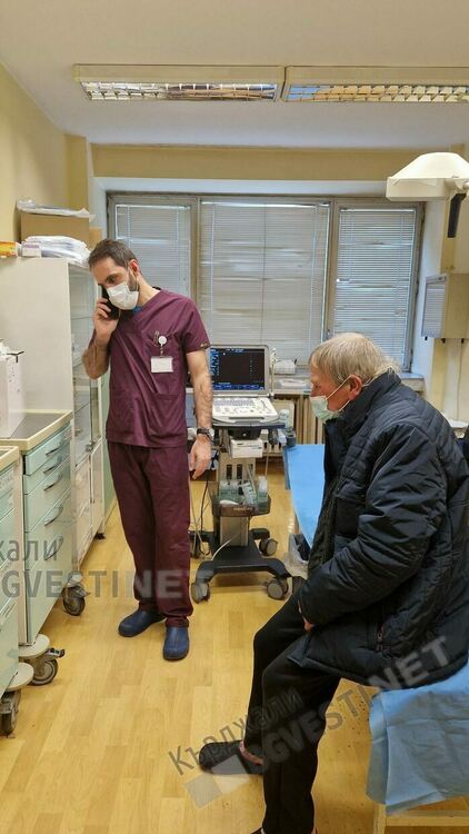 Кърджалийци отвориха сърцата си за бедстващия Юри Ангелов,във ВМА-София го приеха като VIP-пациент