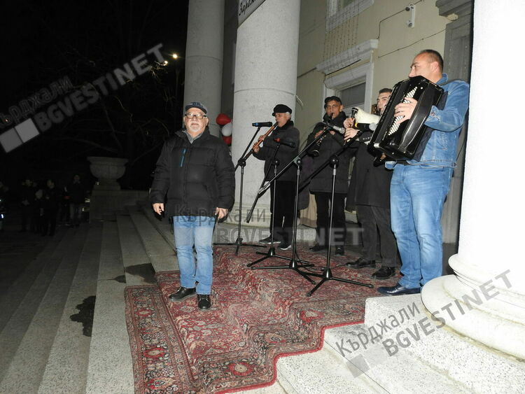 Константина Карабоюкова стана винар на годината в Кърджали, кърджалийци се спретнаха неповторим празник за Трифон Зарезан