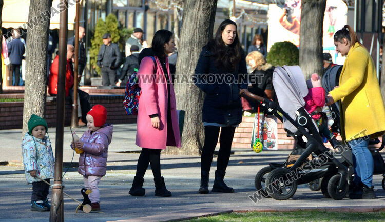 Слънчево и топло в сряда 