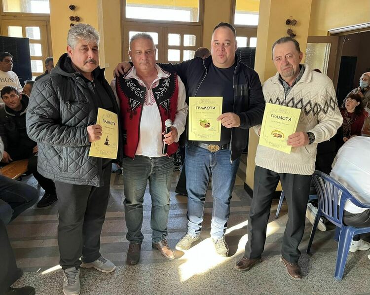 В Татарево избраха майсторите на виното