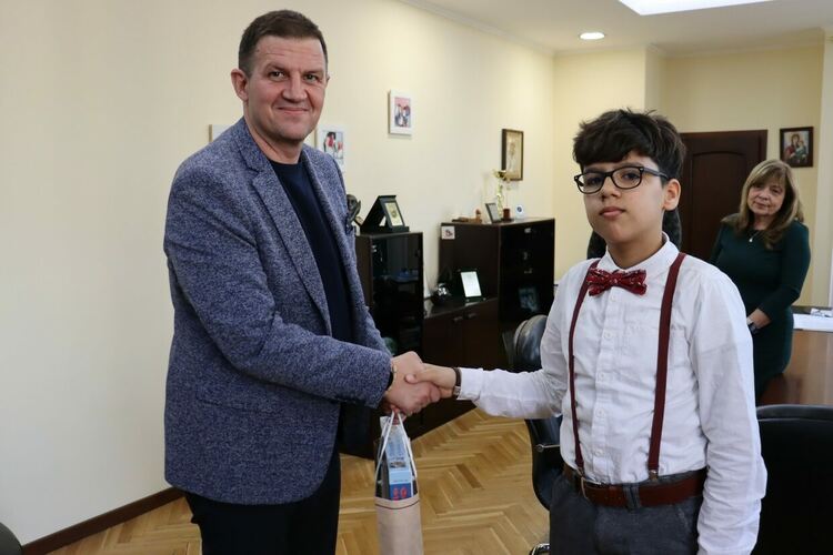 Снимки: Община Хасково