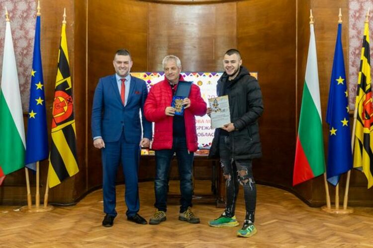 Официално наградеха сурвакарските и кукерските групи, отличени на XXIX Международен фестивал на маскарадните игри &bdquo;Сурва&ldquo; 2023