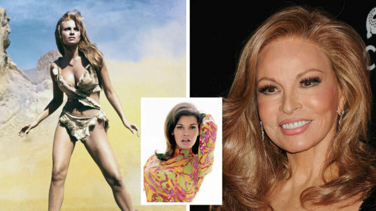 Почина легендарната актриса и секс символ на 60-те Ракел Уелч