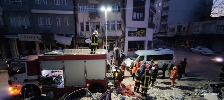 Работа на терен. сн: Пожарна безопасност и защита на населението