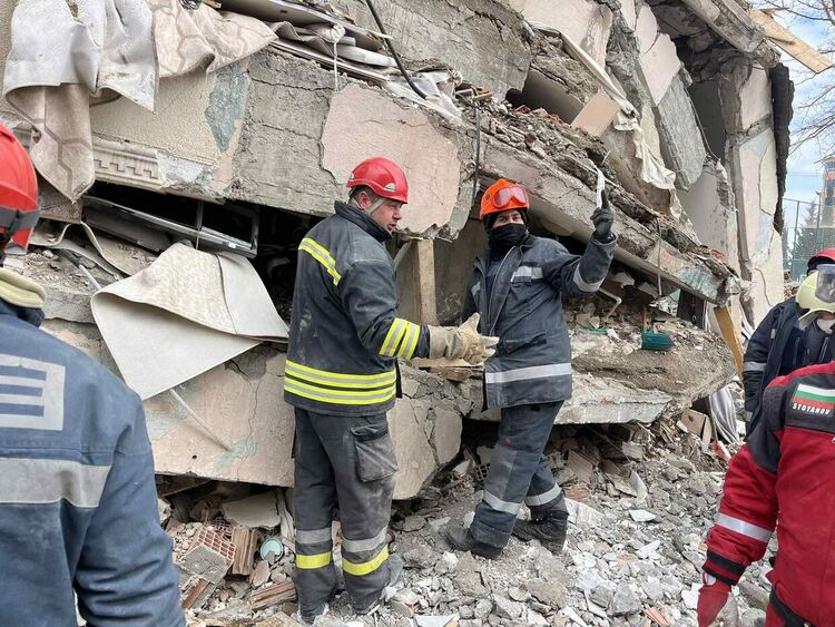 Работа на терен. сн: Пожарна безопасност и защита на населението