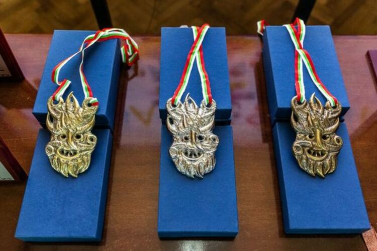 Официално наградеха сурвакарските и кукерските групи, отличени на XXIX Международен фестивал на маскарадните игри &bdquo;Сурва&ldquo; 2023