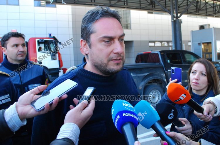 д-р Веселин Йолов