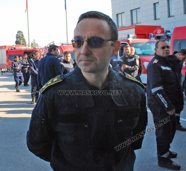 Главен комисар Александър Джартов