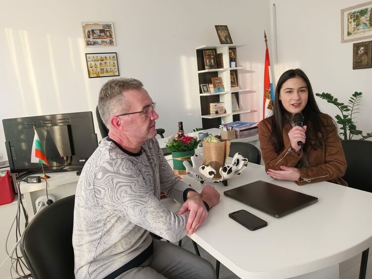 Йордан Начев замести Чавдар Здравчев на директорския пост