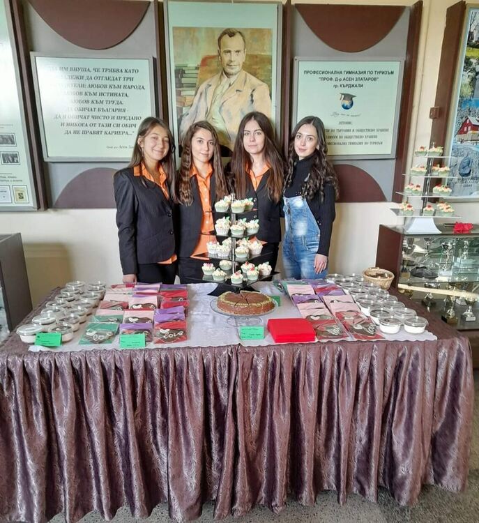 Патронна седмица в ПГ по туризъм