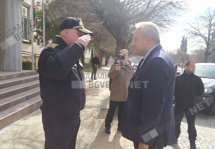 Министър Демерджиев в Кърджали:Очакваме засилване на купуването на гласове на предстоящия вот!