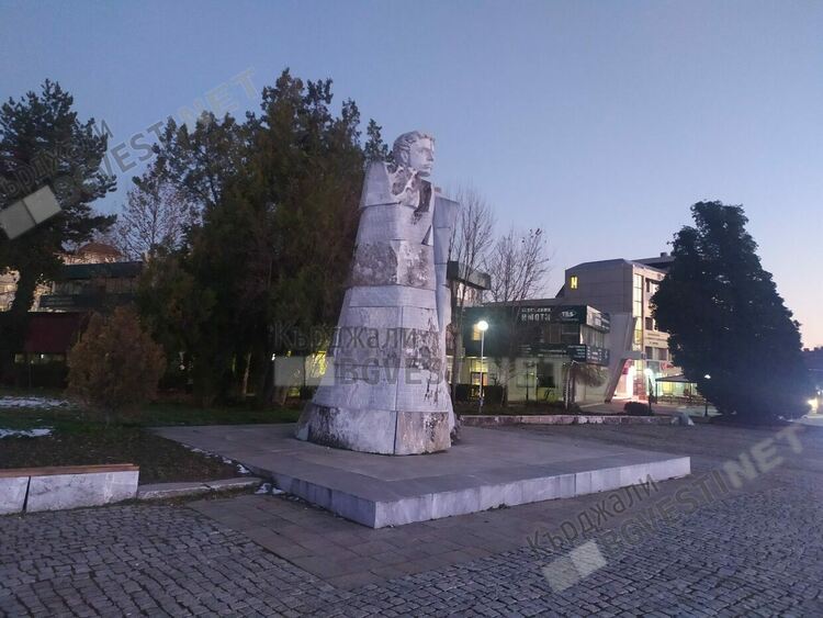 Община Кърджали кани на общоградско поклонение пред паметника на Апостола