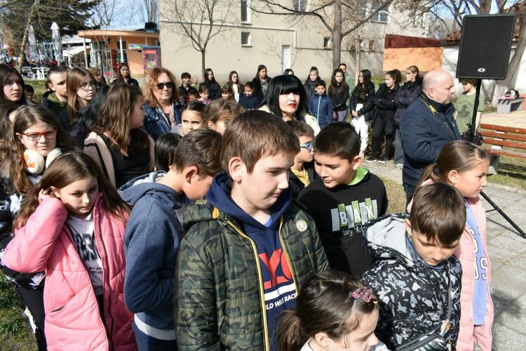 150 години безсмъртие - Асеновград се поклони пред Апостола на свободата 