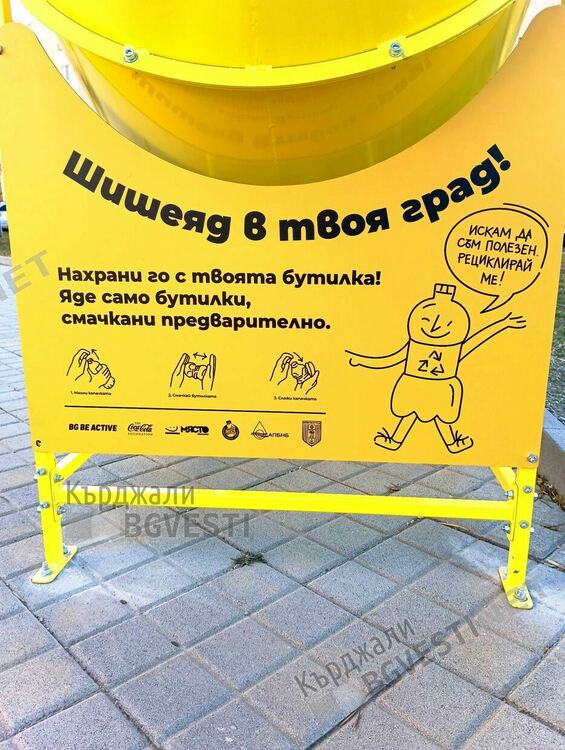 Шишеядите се множат в Момчилград