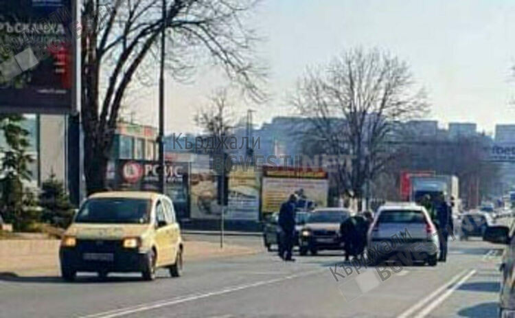 Катастрофата пред "Лидл"