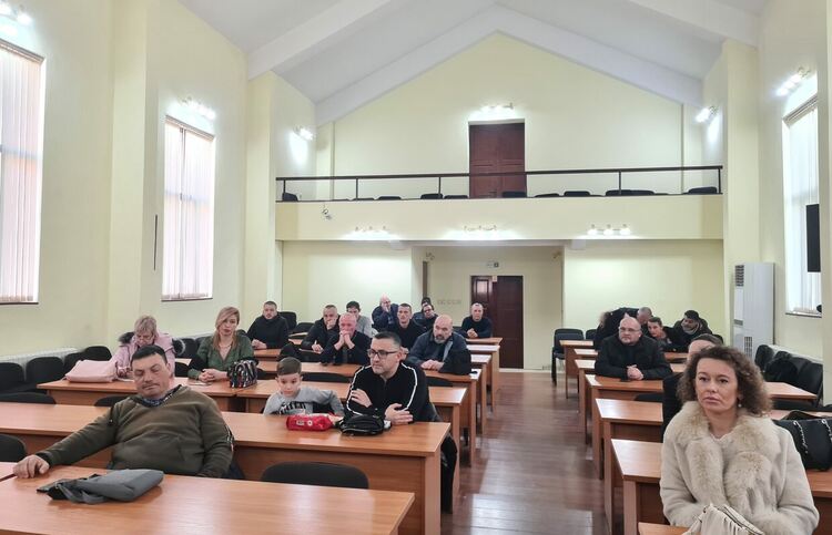 Проведе се обществено обсъждане на проект за промени на Наредбата за синята зона в Кърджали