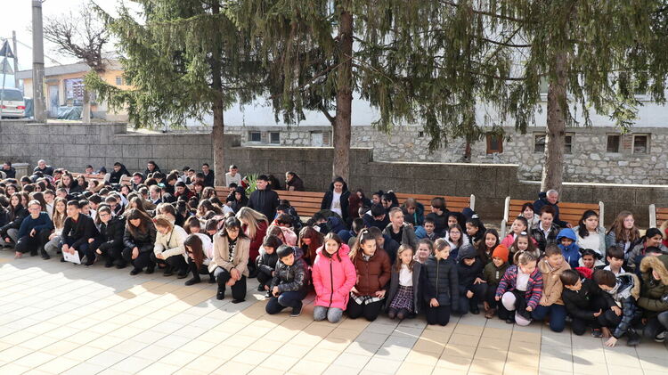 СУ „Васил Левски“ в Ардино отбеляза 150-та годишнина от гибелта на Апостола на Свободата