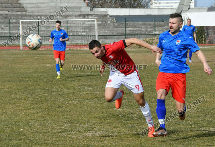 „Саяна Хасково“ стартира с успех в пролетния полусезон 