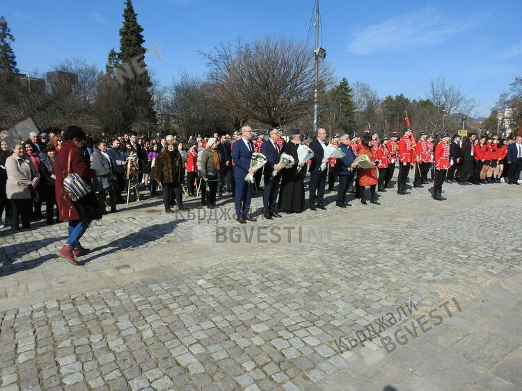   Кърджалийци:Апостолът на Свободата изпревари времето си!
