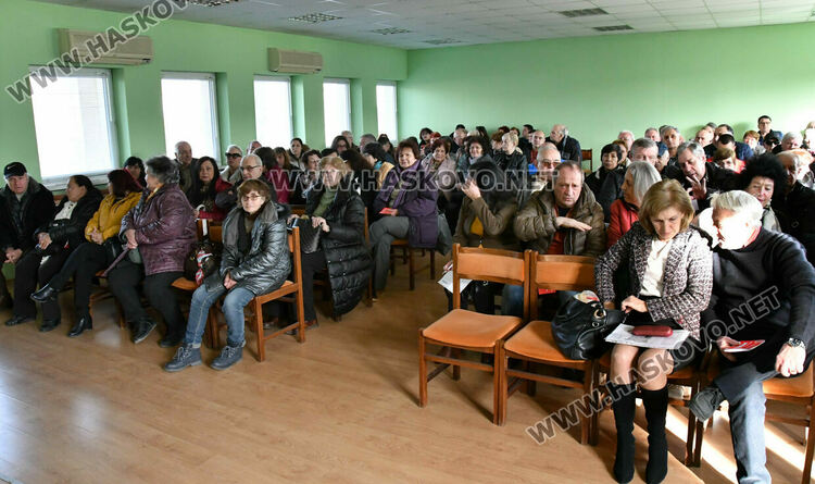 БСП-Хасково с партийна конференция, номинираха кандидати за депутати