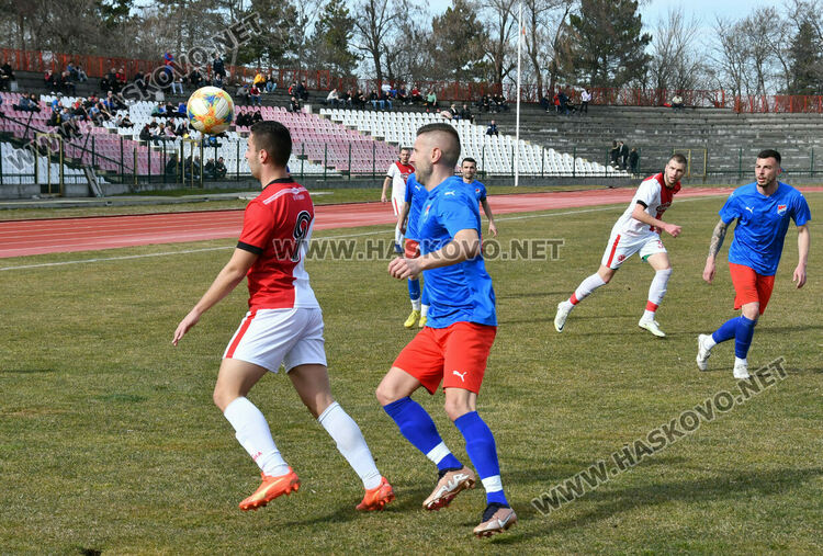 „Саяна Хасково“ стартира с успех в пролетния полусезон 