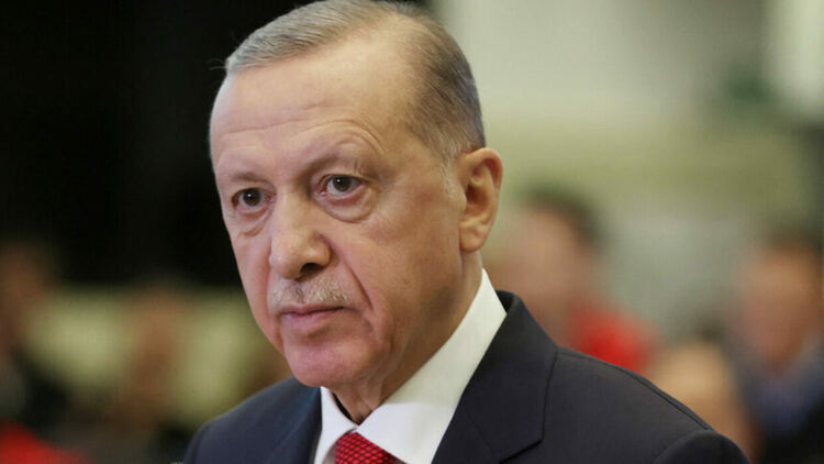 Реджеп Таип Ердоган