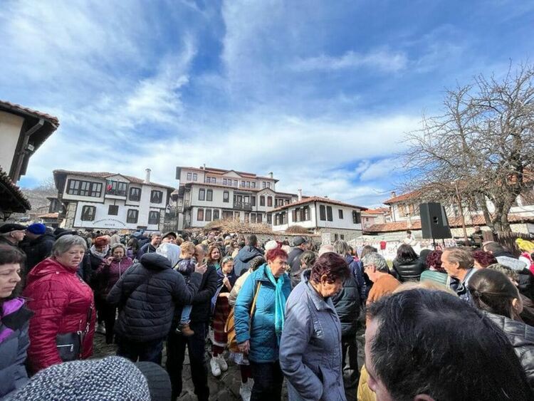 снимка: Мирослав Янчев, кмет на Златоград