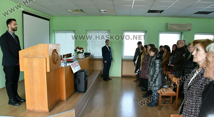 БСП-Хасково с партийна конференция, номинираха кандидати за депутати