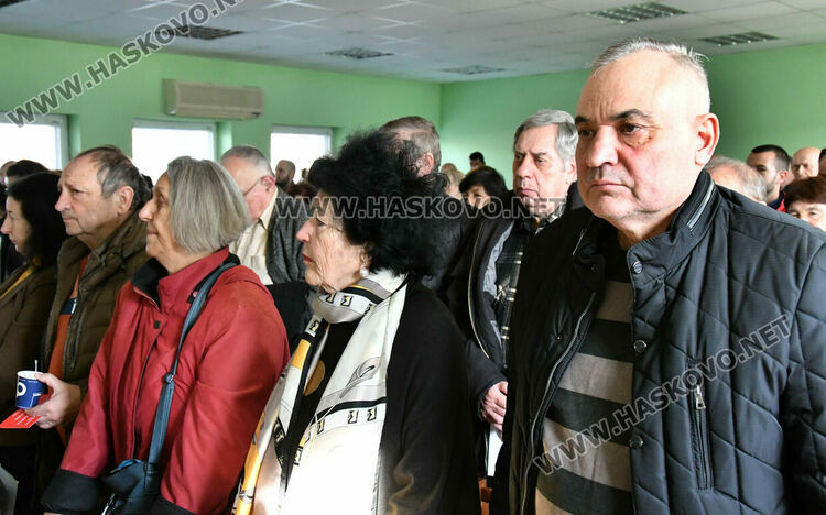 БСП-Хасково с партийна конференция, номинираха кандидати за депутати