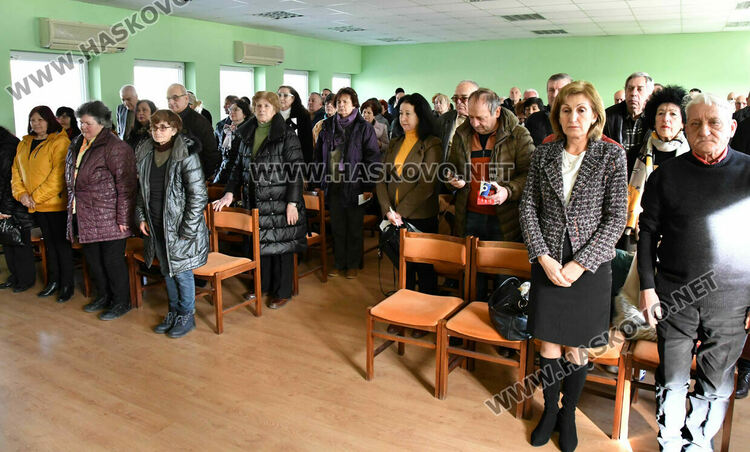 БСП-Хасково с партийна конференция, номинираха кандидати за депутати