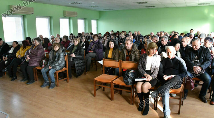 БСП-Хасково с партийна конференция, номинираха кандидати за депутати