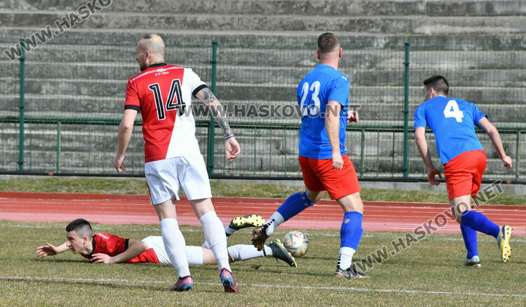 „Саяна Хасково“ стартира с успех в пролетния полусезон 