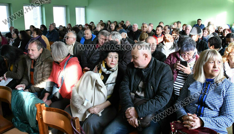 БСП-Хасково с партийна конференция, номинираха кандидати за депутати