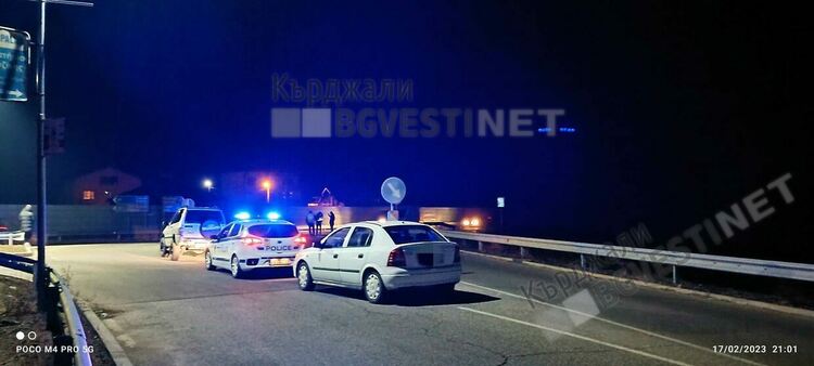 Пет катастрофи през уикенда, жена пострада  на разклона за Момчилград