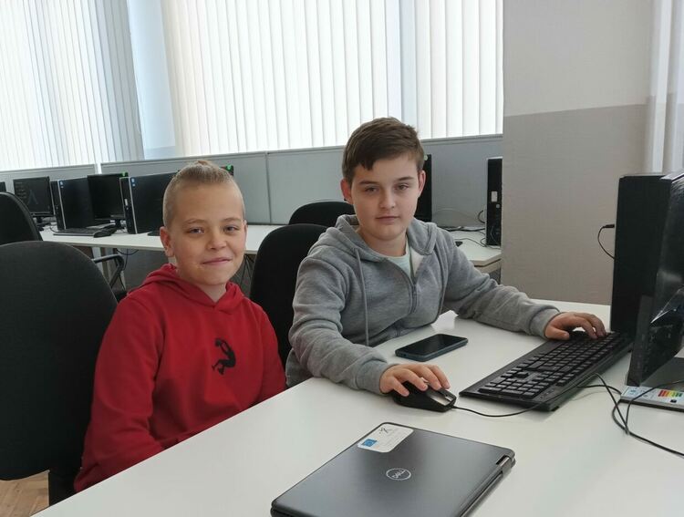 Христо Станчев и Никола Чобанов