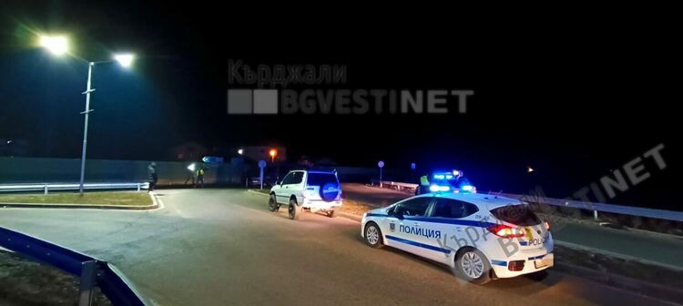 Пет катастрофи през уикенда, жена пострада  на разклона за Момчилград