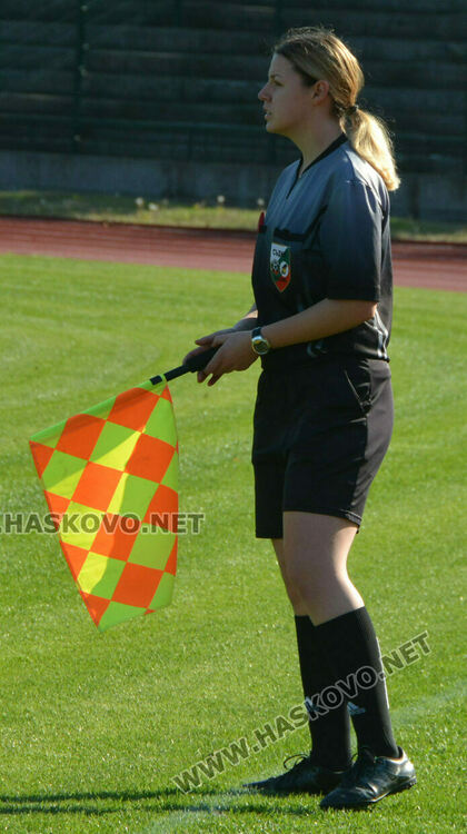 Започва курс за нови футболни съдии в Хасково