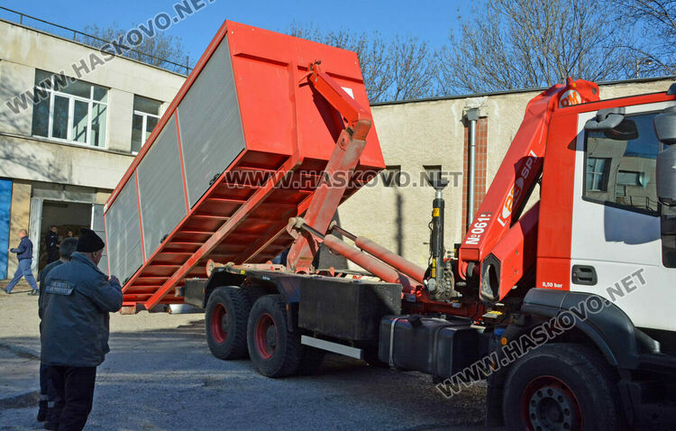 БЧК изпрати 453 кашона дарения за пострадалите от земетресението в Турция и Сирия