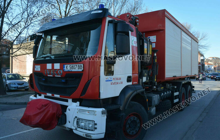 БЧК изпрати 453 кашона дарения за пострадалите от земетресението в Турция и Сирия