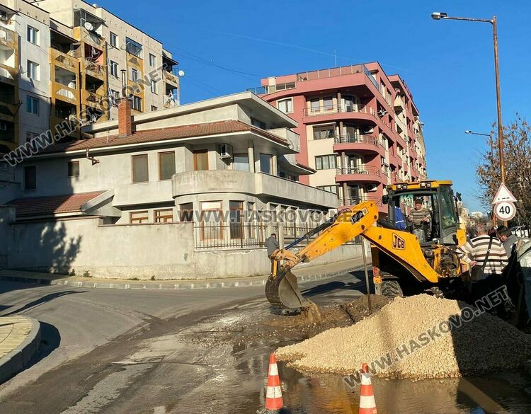 В кв. „Бадема“ се готвят за протест заради честите ВиК аварии