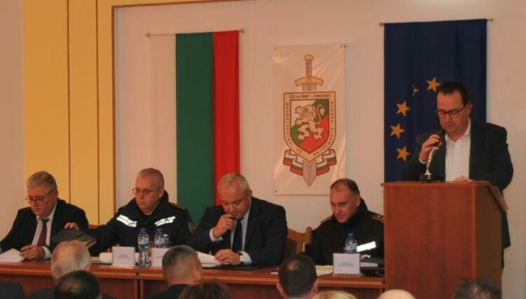 Полицията в Смолян се отчете: Ниска престъпност, висока разкриваемост на престъпленията