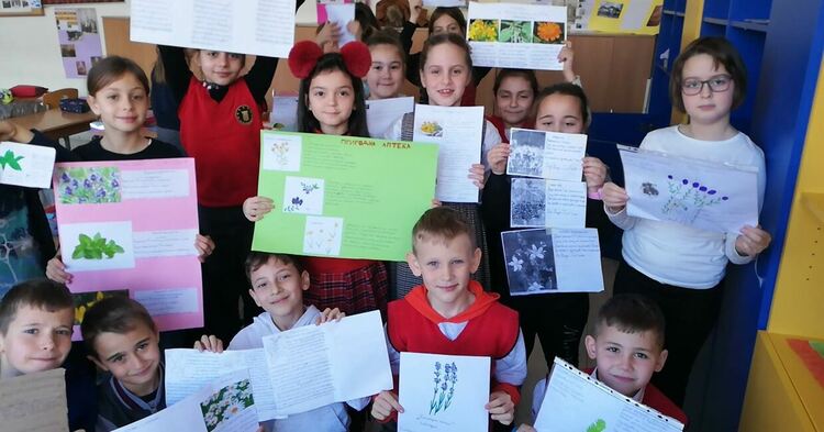 В "Славейков" започна иновативна седмица