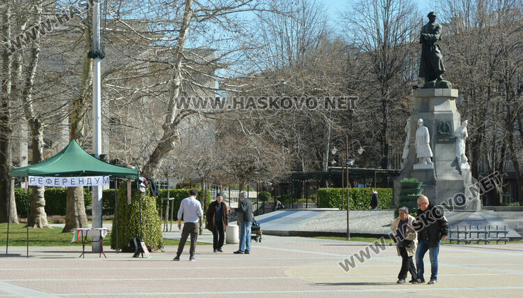 Падна нов температурен рекорд