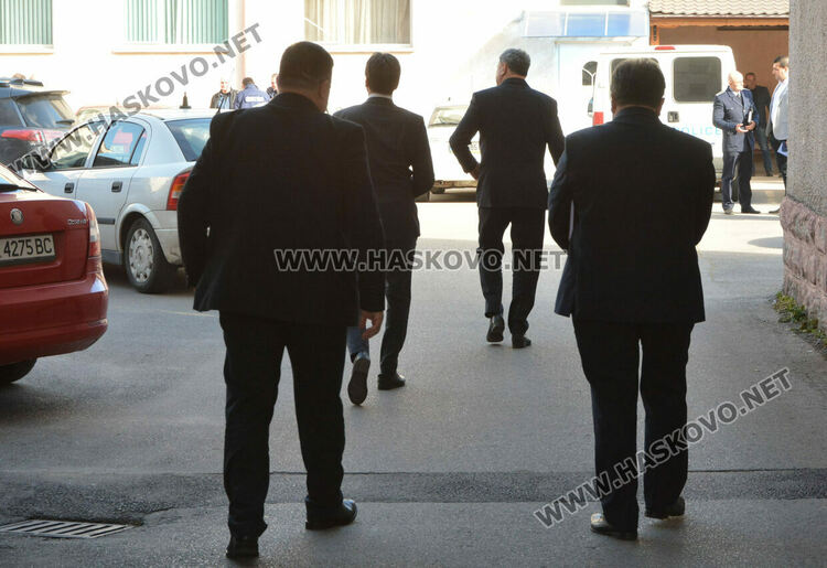 МВР-Хасково с нов директор, Атанас Ненков става съветник на министъра