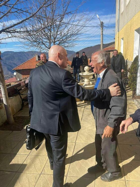 Снимка: Асен Бодуров