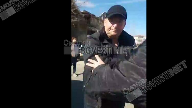 Спречкване и арест на директора на ЦСРИ-Неделино при визитата на Бойко Рашков в града