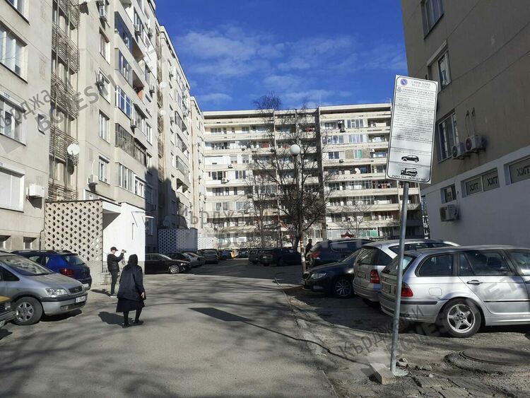 Отново въведоха Синя зона в комплекс „Младост“ 