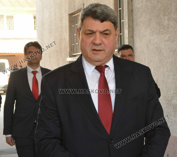 МВР-Хасково с нов директор, Атанас Ненков става съветник на министъра